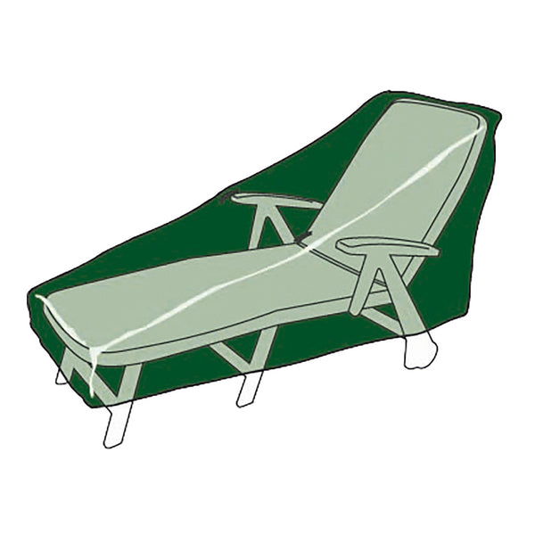 Protective cover for sun loungers 78x205x40cm 100g/m²