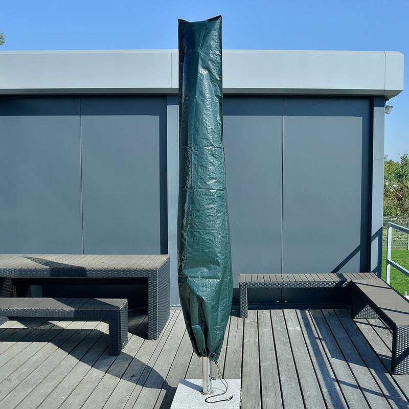 Protective Cover Parasol Cover Ø27-42X202Cm 100G/M²