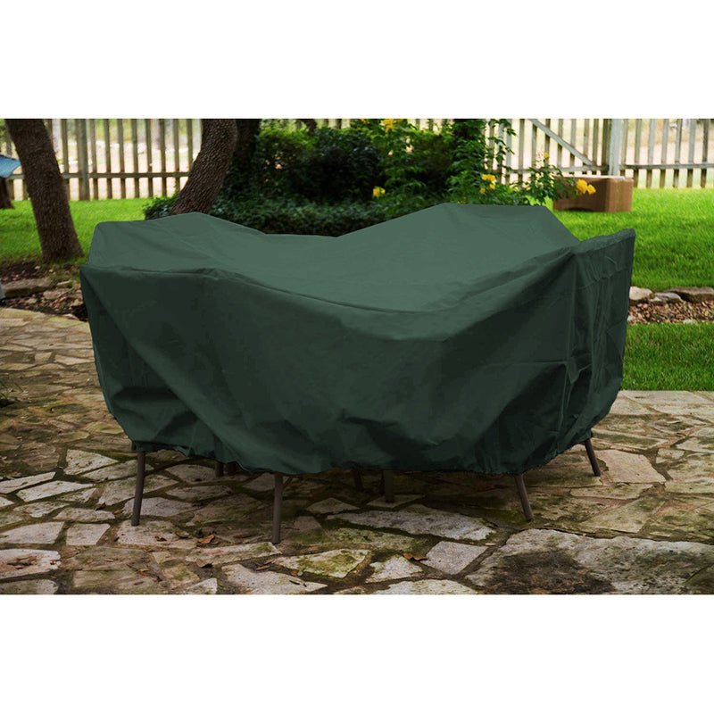 Protective Cover, Table and Chair Cover Ø205X90Cm 240G/M²