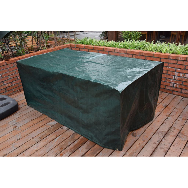 Funda De Protección, Cubre Mesa Y Sillas 143X225X90Cm 240G/M²