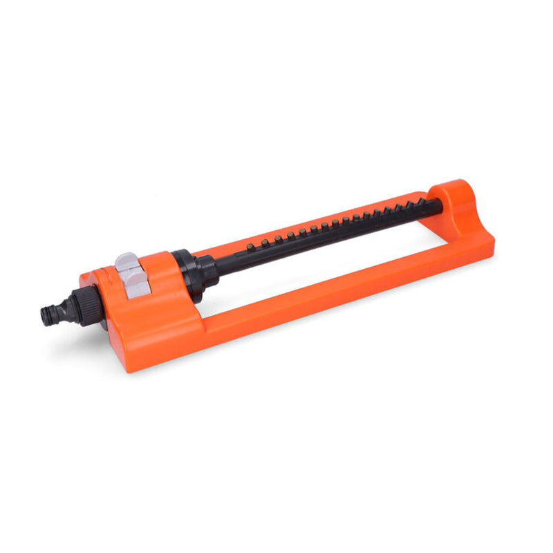 Adjustable Oscillating Sprinkler Over 250m² With Quick Plug (Blister) Edm