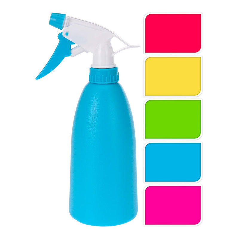 Pulverizador, Capacidad: 480Ml Ø80Mm Colores Surtidos