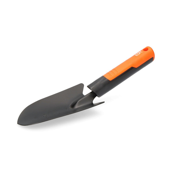 Gardening Transplanting Shovel 25cm Grey/Orange Edm