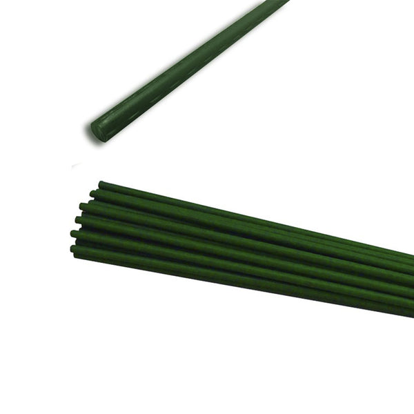 Plastic Plant Support, Green Ø1.1x120cm