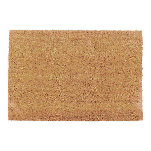 Doormat Threshold Coconut Fiber 60X40Cm Edm