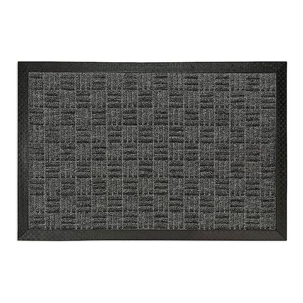 Rubber Doormat 60x40cm Assorted Colors