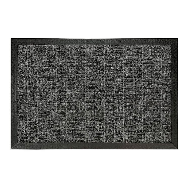 Rubber Doormat 60x40cm Assorted Colors