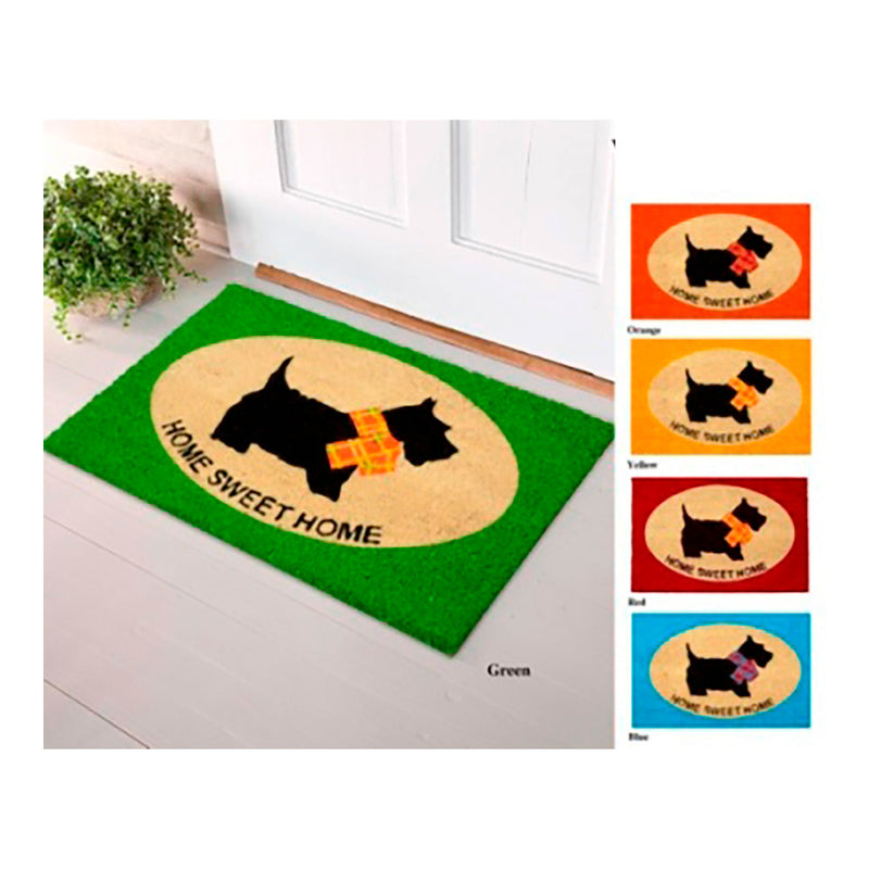 Doormat 60X40Cm Scottie Edm Model