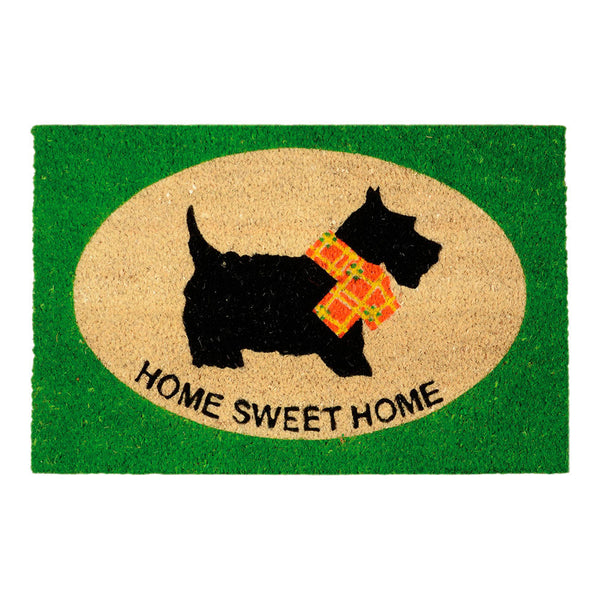 Doormat 60X40Cm Scottie Edm Model