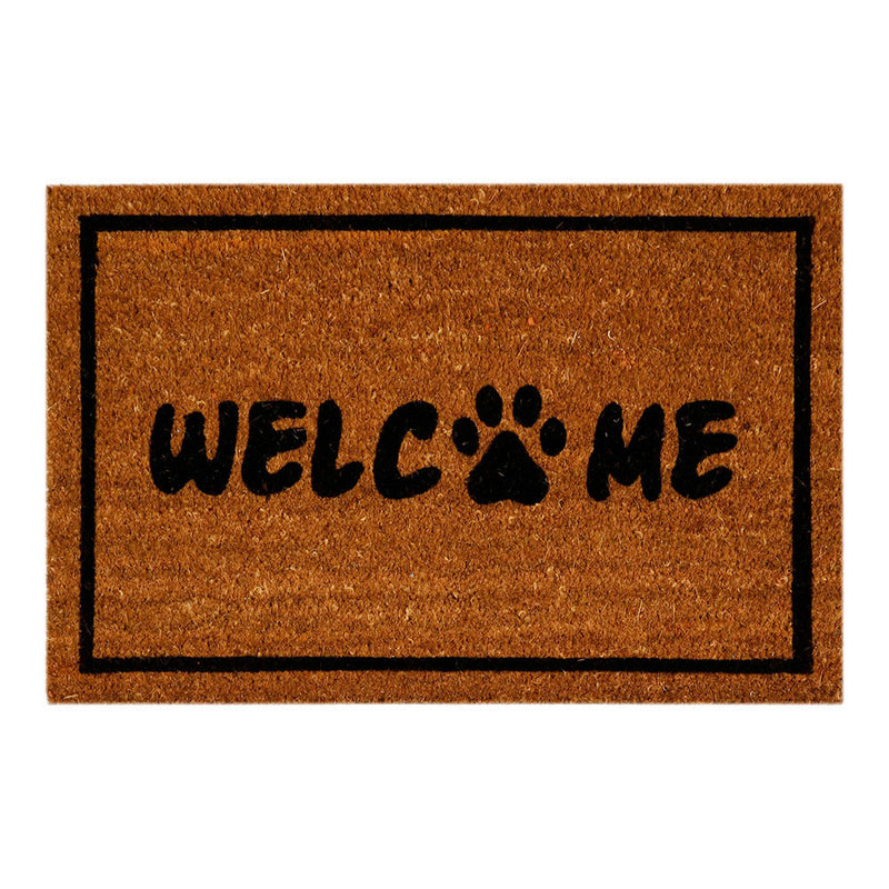 Doormat 60x40cm Welcome Footprint Edm Model