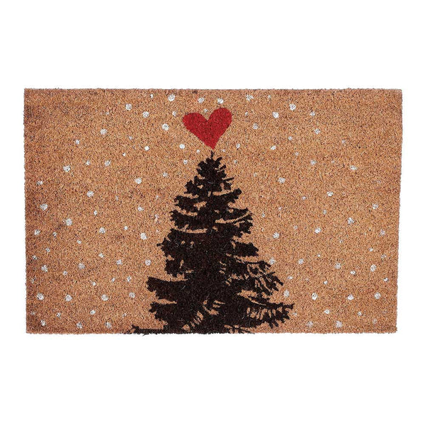 Christmas Doormat Model: Christmas Tree