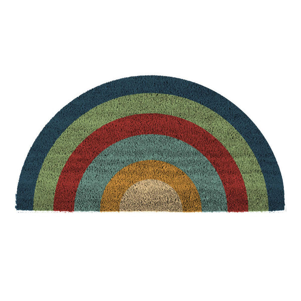 Doormat 60X40Cm Rainbow Model Edm