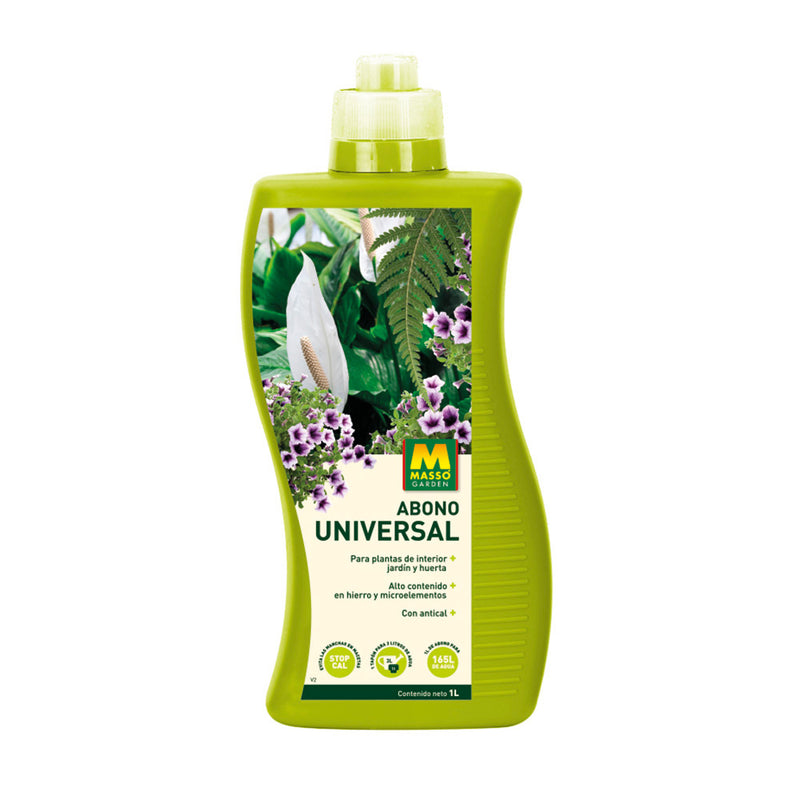 Universal Liquid Fertilizer 1L, 231090 Massó