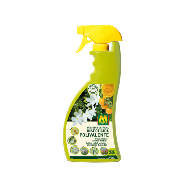 Systemic Multipurpose Insecticide Gun 750Ml, 231515 Massó