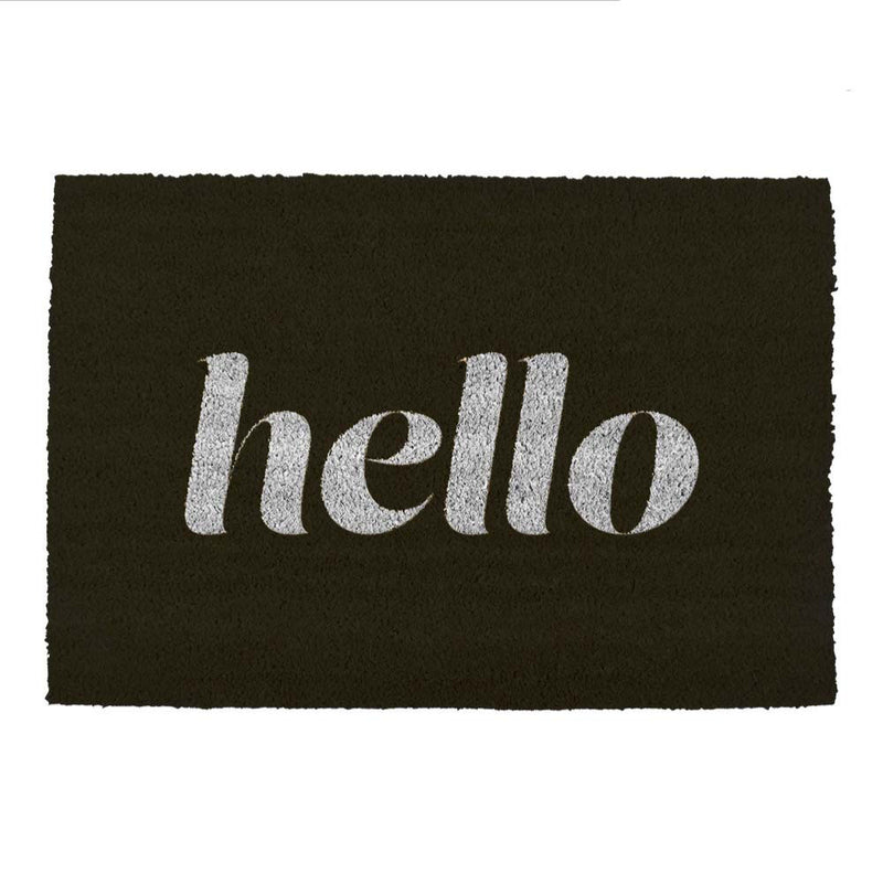 Doormat 60X40Cm Hello Edm Model