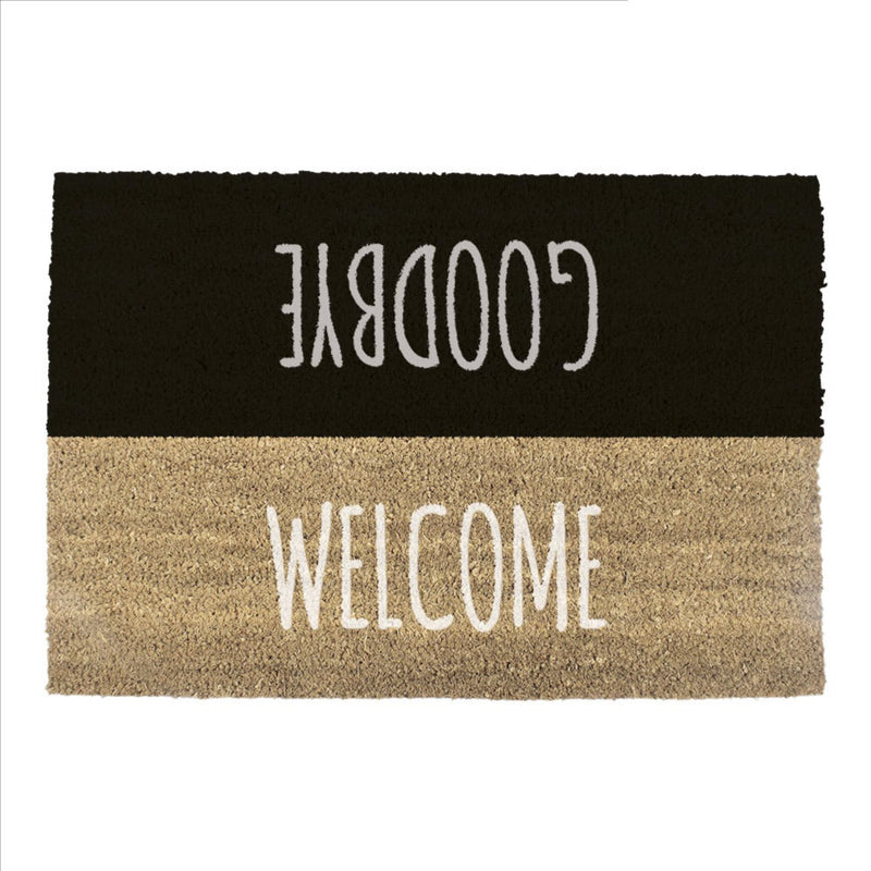 Doormat 60X40Cm Welcome-Goodbye Edm Model