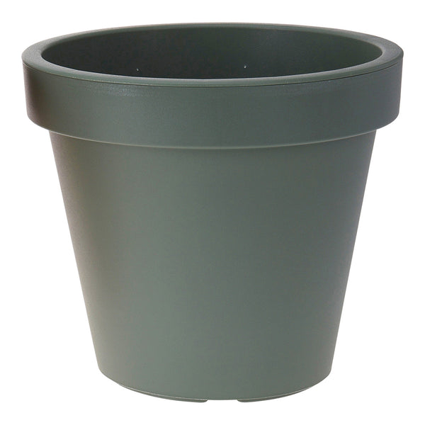 Green Injection Pot Ø35cm