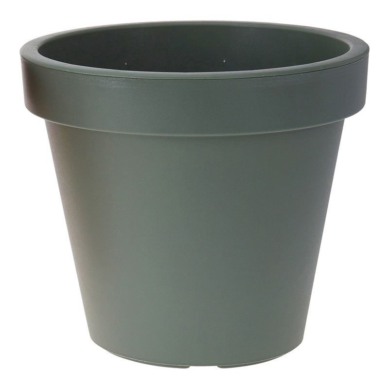 Green Injection Pot Ø35cm