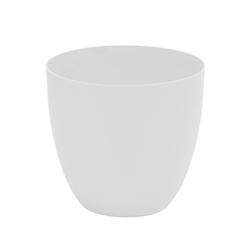 Injection Pot Bowl Model Ø18Cm White Color