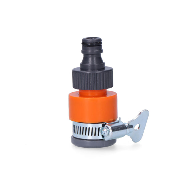 Tap Plug Without Thread With Clamp And Quick Plug Ø18Mm Male (Blister) Edm