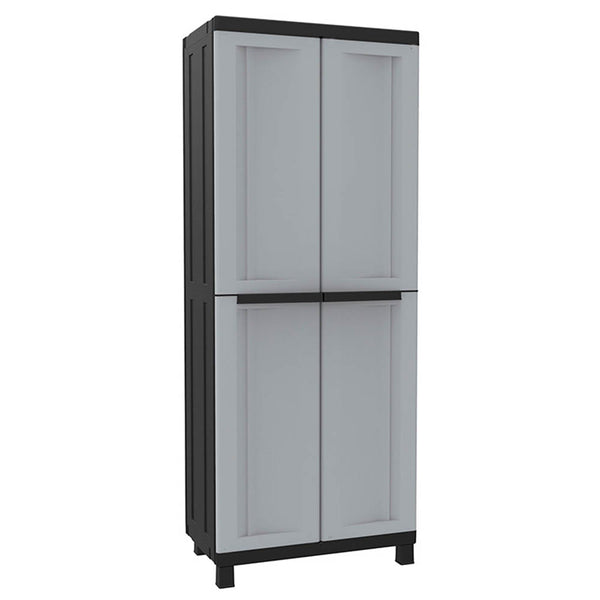 Twistblack2680 Two Door Wardrobe