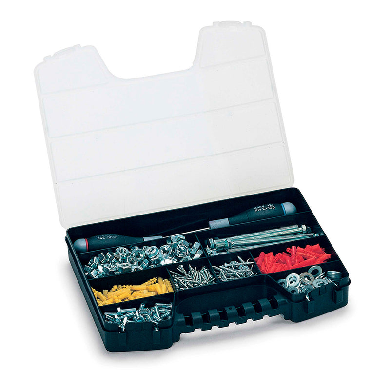 Compartment Organizer with Lid 13 Divisions