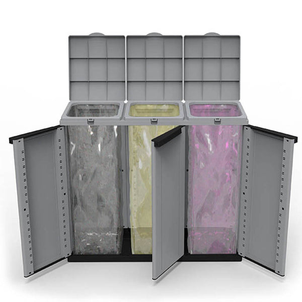 Ecoline 3 Wardrobe 102X39X88.7Cm