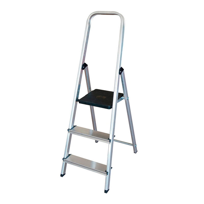 Edm 3-Step Aluminum Domestic Ladder