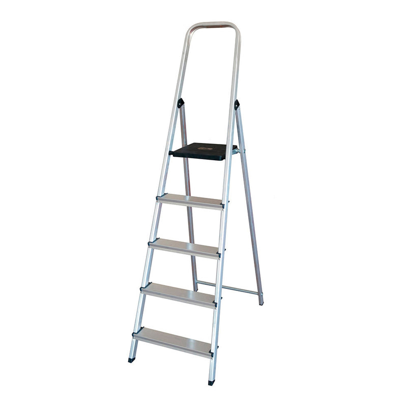 Edm 5-Step Aluminum Domestic Ladder