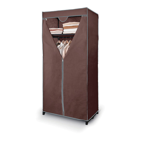 Clothes Storage Cabinet With Shelf 160X75X50Cm Jobgar