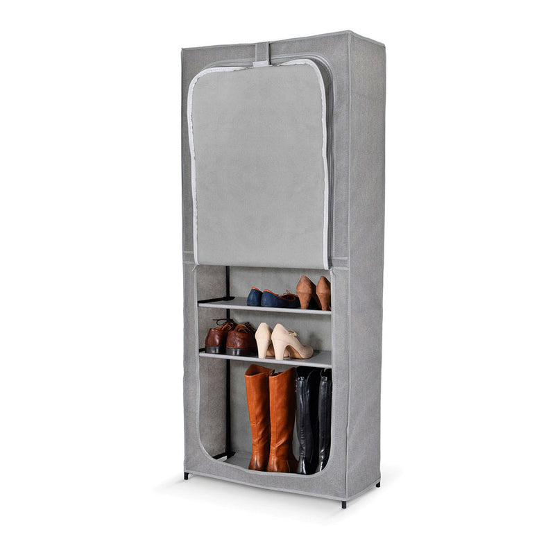 Double Shoe Cabinet With Cover 160X68X30Cm Jobgar