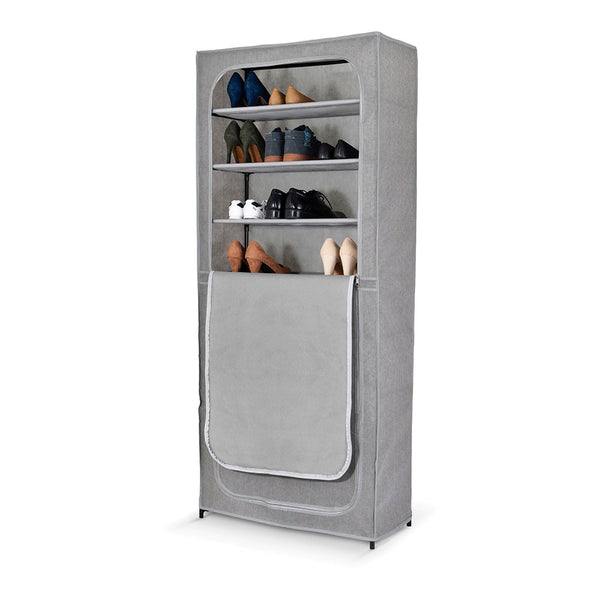 Double Shoe Cabinet With Cover 160X68X30Cm Jobgar