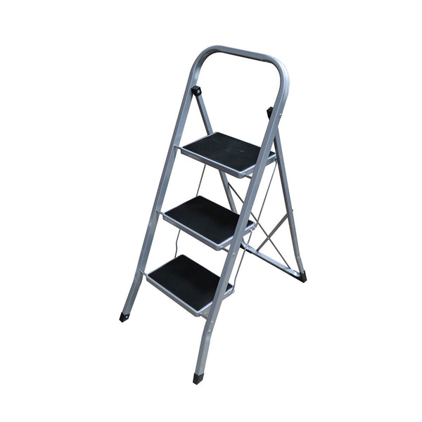 Edm 3-Step Steel Ladder