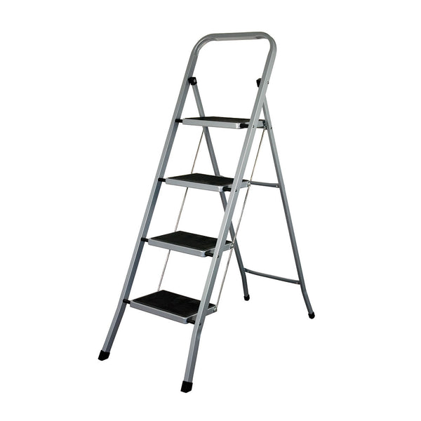 Edm 4-Step Steel Ladder