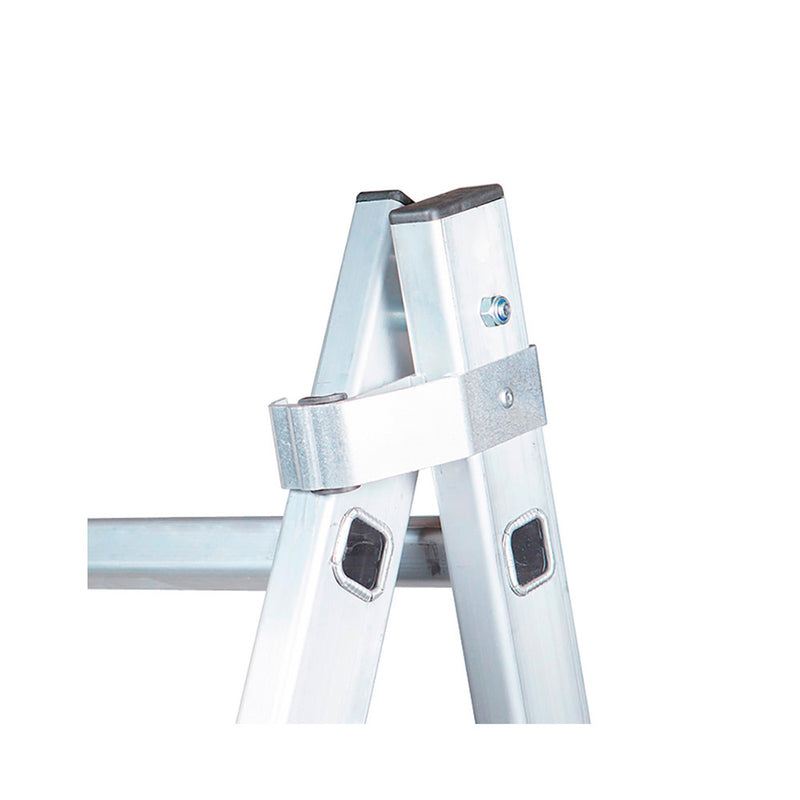 Transformable Aluminum Ladder 2x9 Steps Edm