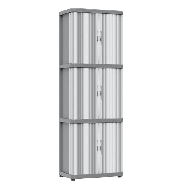 Rolling Space Modular Wardrobe 3 - 170X59X36Cm