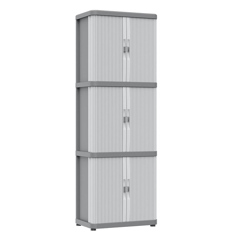 Rolling Space Modular Wardrobe 3 - 170X59X36Cm