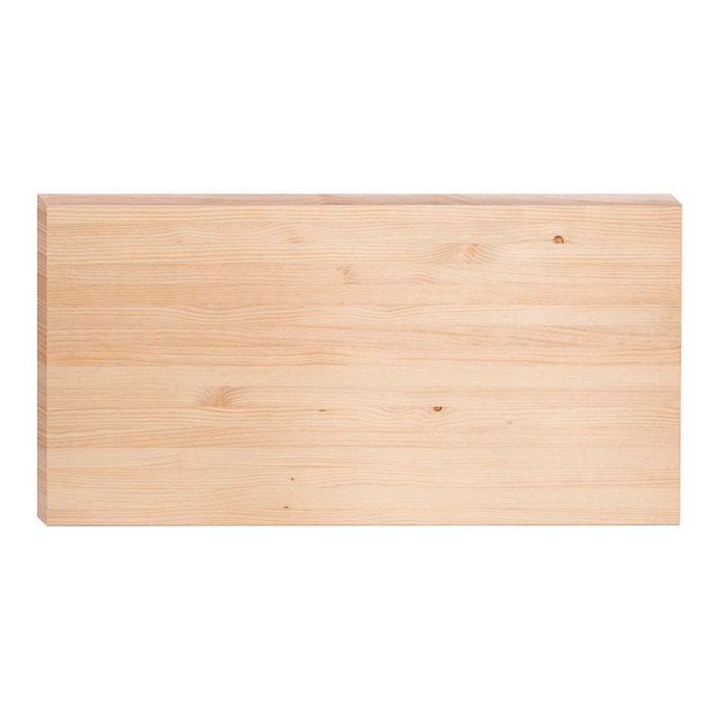 Tablero Madera Maciza De Pino, 140X70X3Cm Astigarraga