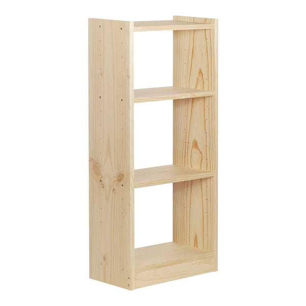 Gala Shelf 4 Wooden Shelves 49.6Cm. Astigarraga