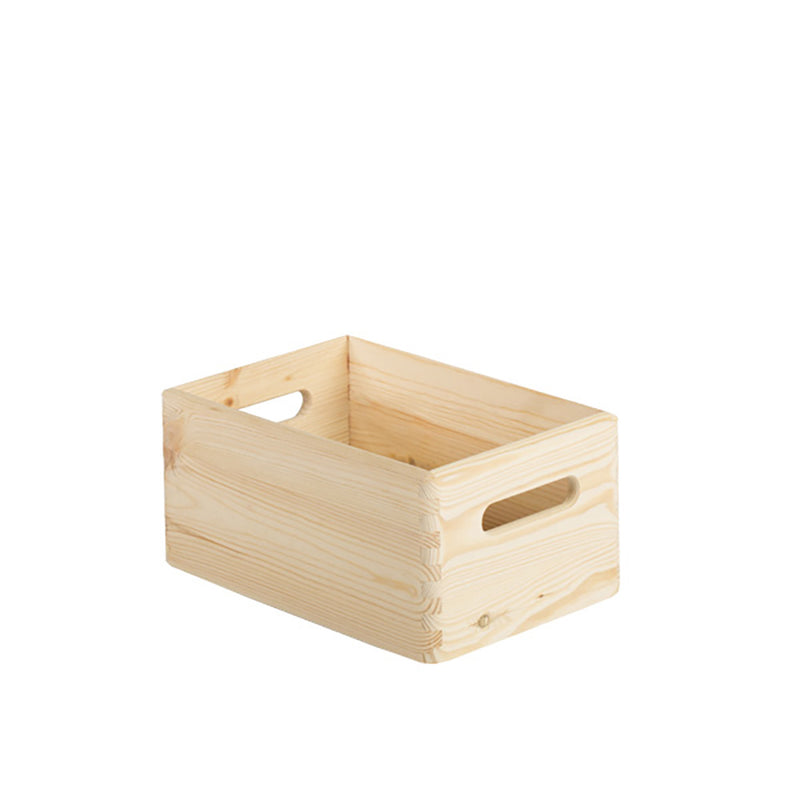 Pine Box 30X20X14Cm Astigarraga