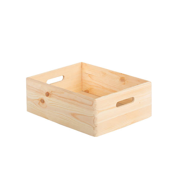 Caja De Pino 40X30X14Cm Astigarraga