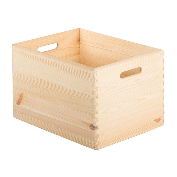 Pine Box 40x30x23cm Astigarraga