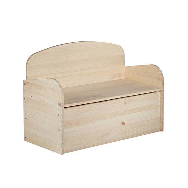 Deco Pine Trunk Bench 90x62x38cm Astigarraga