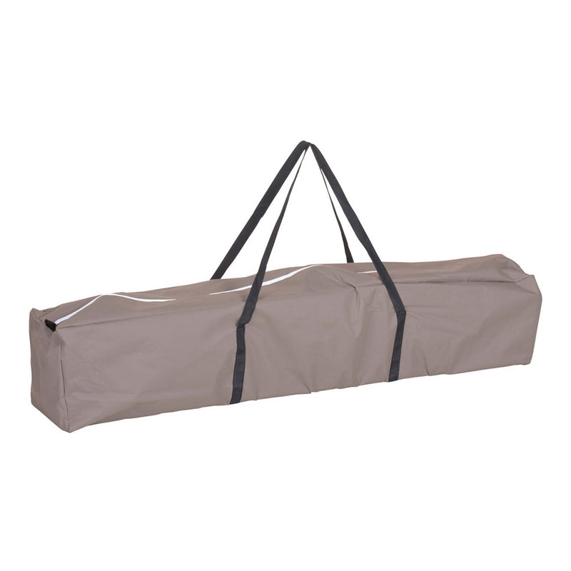 Folding Tent 3X3X2.5M Color Taupe Fe7000400