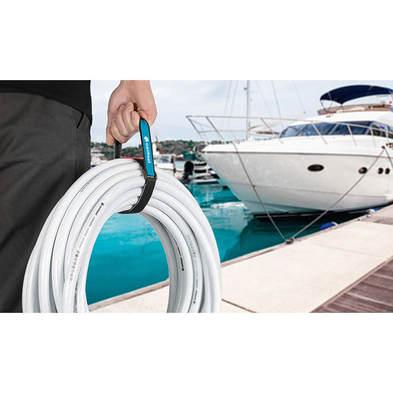 Yacht Hose Set 12.5mm x 20m with Connectors and Cellfast Gun