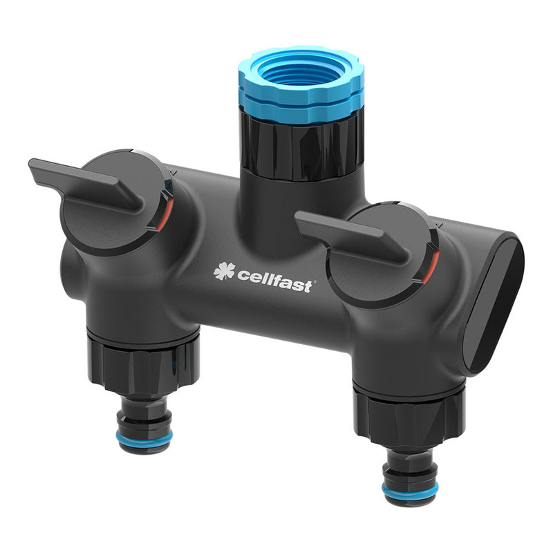 Cellfast Ergo Double Tap Dispenser