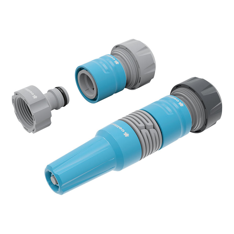 Ideal 19mm Cellfast Spear and Connector Set