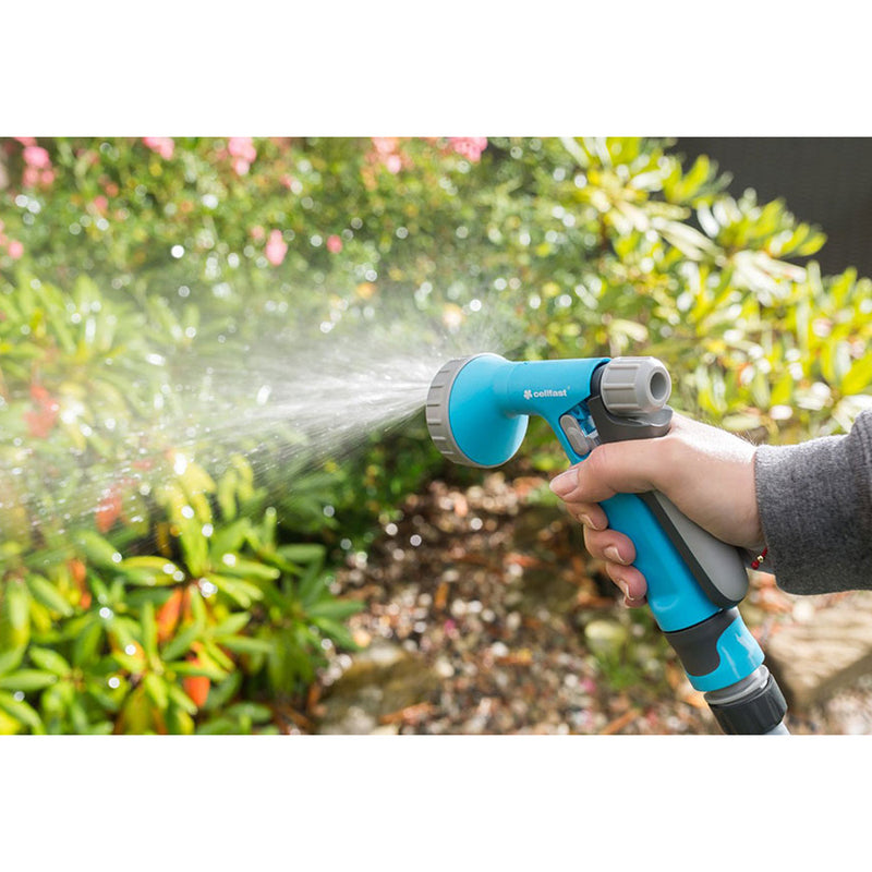 Rain Ideal Cellfast 6 Function Watering Gun