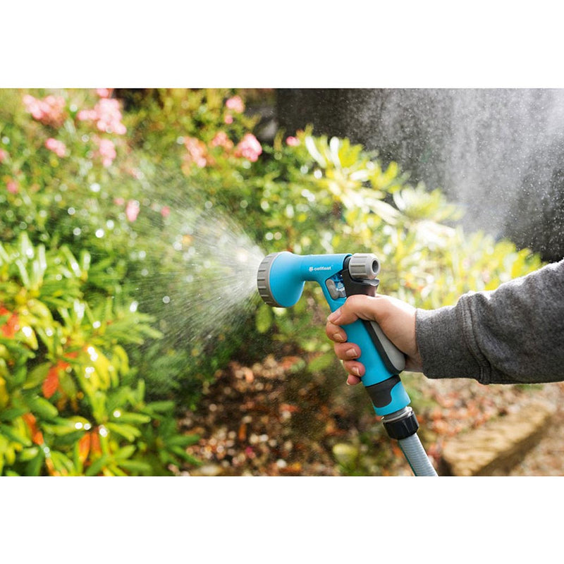 Rain Ideal Cellfast 6 Function Watering Gun