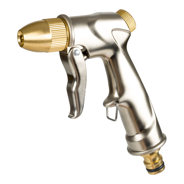 Brass Cellfast 2 Function Brass Watering Gun